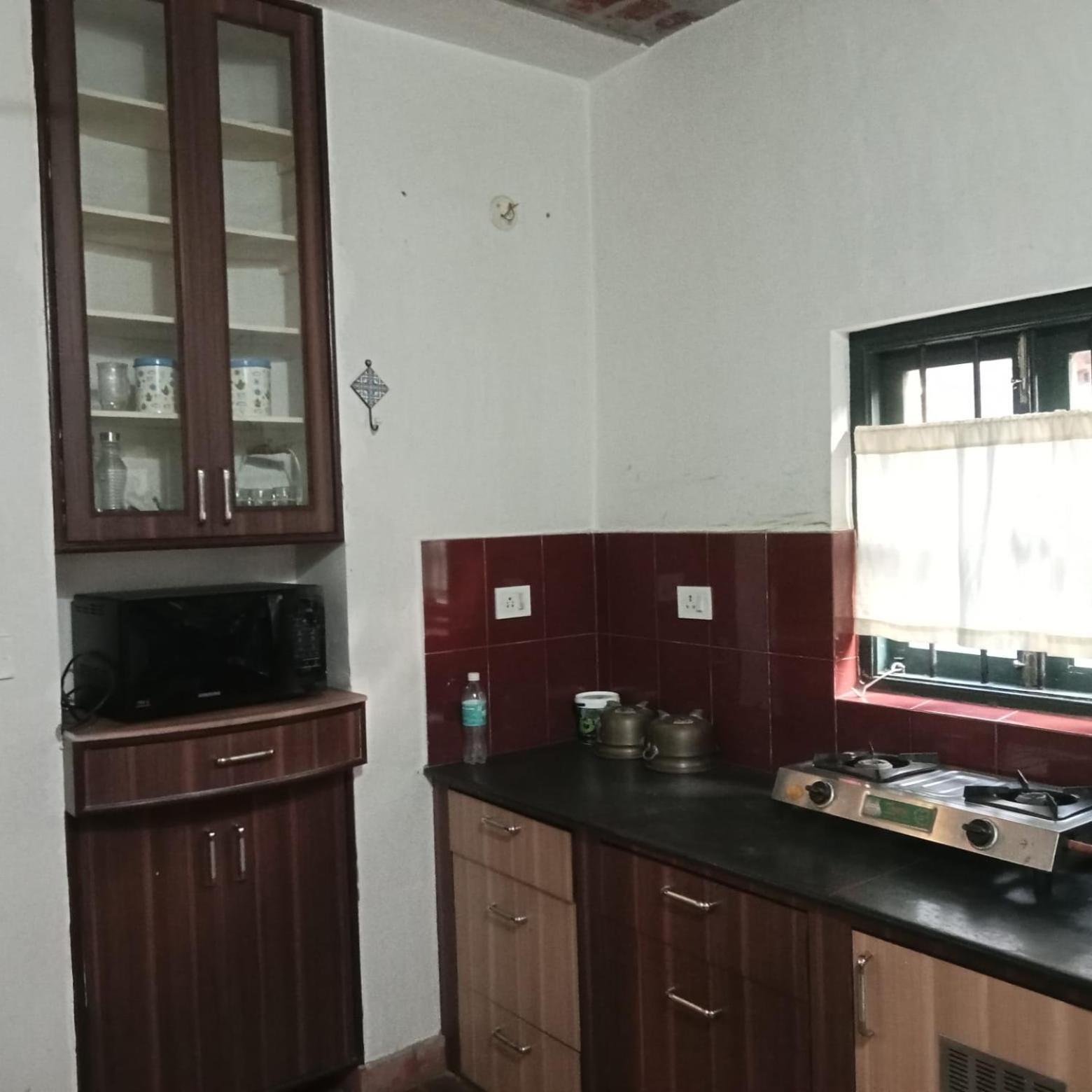 Best Family Homestay - Aamar Bari, Santiniketan Shānti Niketan Esterno foto