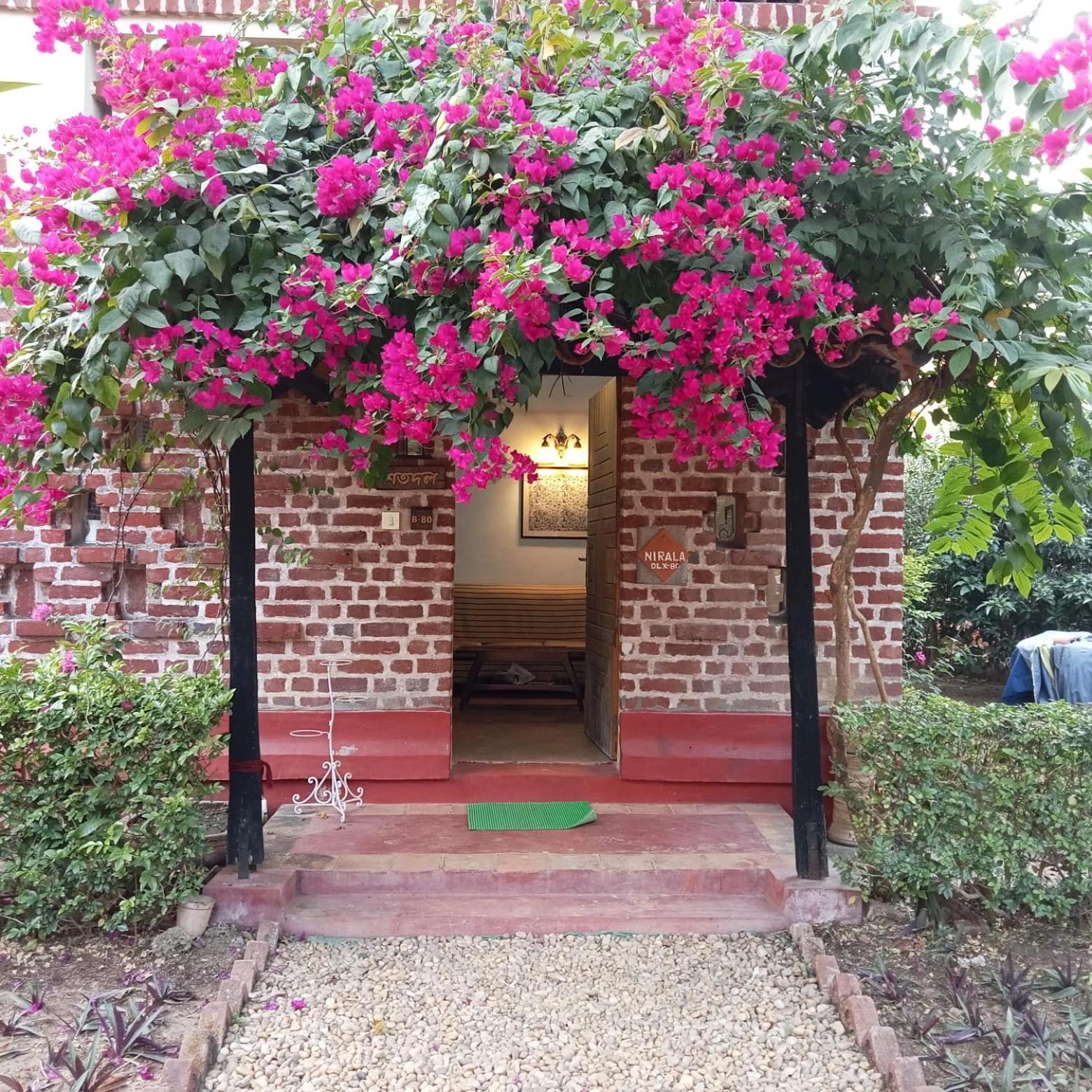 Best Family Homestay - Aamar Bari, Santiniketan Shānti Niketan Esterno foto